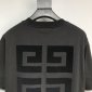 Replica GIVENCHY 2022SS new arrival T-shirt in grey