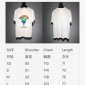 Replica GIVENCHY 2022SS new arrival T-shirt in white