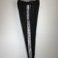 Replica GIVENCHY 2022SS fashion trousers in black