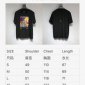 Replica GIVENCHY 2022SS new arrival T-shirt in black