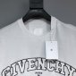 Replica GIVENCHY 2022SS new arrival T-shirt in white