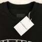 Replica GIVENCHY 2022SS new arrival T-shirt in black