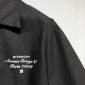 Replica GIVENCHY 2022ss new fashion shirt in black