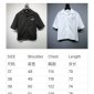 Replica GIVENCHY 2022ss new fashion shirt in black