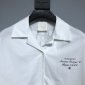 Replica GIVENCHY 2022ss new fashion shirt in white
