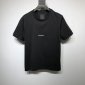 Replica GIVENCHY new arrival T-shirt in black