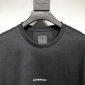 Replica GIVENCHY new arrival T-shirt in black