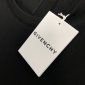 Replica GIVENCHY new arrival T-shirt in black