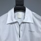 Replica GIVENCHY 2022ss new fashion shirt in white