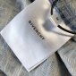 Replica GIVENCHY 2022ss new fashion shirt in blue