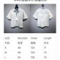 Replica GIVENCHY 2022ss new fashion shirt in blue