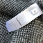 Replica GIVENCHY 2022FW fashion sweater in grey