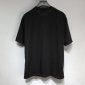 Replica PRADA 2022SS fashion T-shirt in black