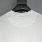 Replica PRADA 2022SS fashion T-shirt in white