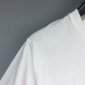 Replica PRADA 2022SS fashion T-shirt in white