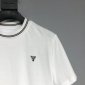 Replica PRADA 2022SS fashion T-shirt in white