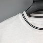 Replica PRADA 2022SS fashion T-shirt in white