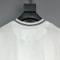 Replica PRADA 2022SS fashion T-shirt in white