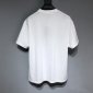 Replica PRADA 2022SS fashion T-shirt in white