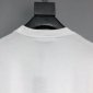 Replica PRADA 2022SS fashion T-shirt in white