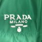Replica PRADA 2022SS new arrival jacket in green