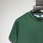 Replica PRADA 2022SS fashion T-shirt in green