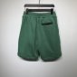 Replica PRADA 2022SS NEW fashion shorts in green