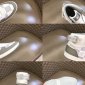 Replica Louis Vuitton 2022 casual high sneakers