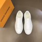 Replica Louis Vuitton 2022 new Time Out couple sneakers