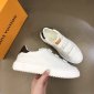 Replica Louis Vuitton 2022 new Time Out couple sneakers