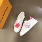 Replica Louis Vuitton 2022 new Time Out couple sneakers