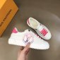 Replica Louis Vuitton 2022 new Time Out couple sneakers