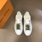 Replica Louis Vuitton 2022 new Time Out couple sneakers