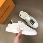 Replica Louis Vuitton 2022 new Time Out couple sneakers