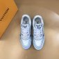 Replica Louis Vuitton 2022 top quality Trainer sneakers