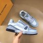 Replica Louis Vuitton 2022 top quality Trainer sneakers