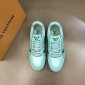 Replica Louis Vuitton 2022 top quality Trainer sneakers