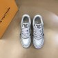 Replica Louis Vuitton 2022 top quality Trainer sneakers