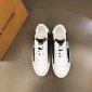 Replica Louis Vuitton 2022 top quality Trainer sneakers