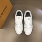 Replica Louis Vuitton 2022 top quality Trainer sneakers