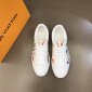 Replica Louis Vuitton 2022 classic casual sneakers