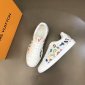 Replica Louis Vuitton 2022 classic casual sneakers