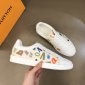 Replica Louis Vuitton 2022 classic casual sneakers