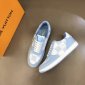 Replica Louis Vuitton 2022 classic casual sneakers