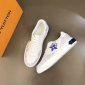 Replica Louis Vuitton 2022 Time Out sneakers