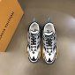 Replica Louis Vuitton 2022 Runner Tatic sneakers