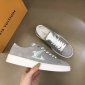 Replica Louis Vuitton 2022 classic casual sneakers