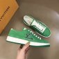 Replica Louis Vuitton 2022 classic casual sneakers