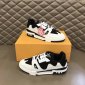 Replica Louis Vuitton 2022 top quality Trainer sneakers