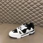 Replica Louis Vuitton 2022 top quality Trainer sneakers